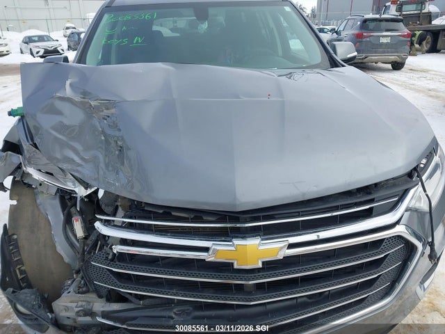 1GNEVGKW7KJ207555 Chevrolet Traverse Lt