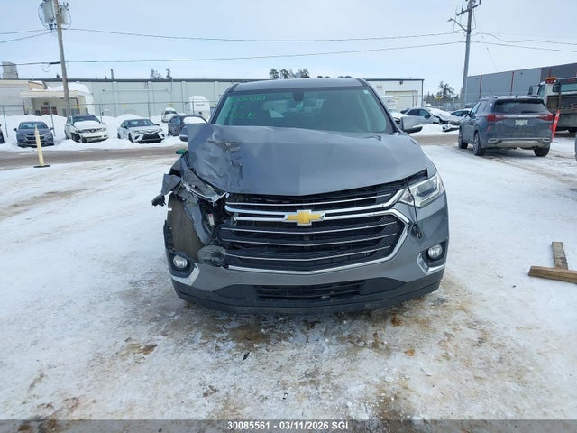 1GNEVGKW7KJ207555 Chevrolet Traverse Lt