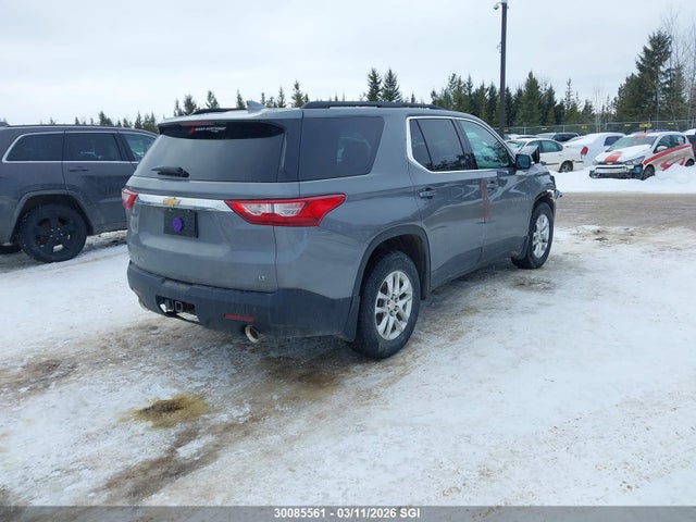 1GNEVGKW7KJ207555 Chevrolet Traverse Lt