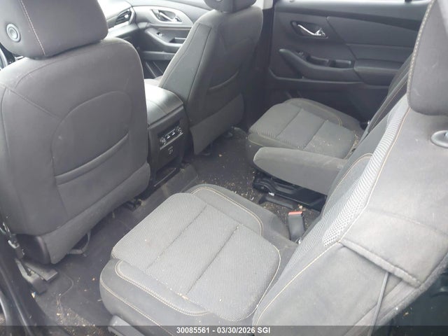 1GNEVGKW7KJ207555 Chevrolet Traverse Lt