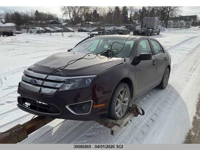 Aukcja sprzedaży 2011 Ford Fusion Sel, vin: 3FAHP0CG8BR265040, numer aukcji: 30086869