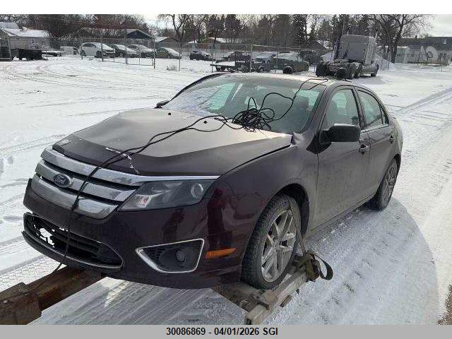 Aukcja sprzedaży 2011 Ford Fusion Sel, vin: 3FAHP0CG8BR265040, numer aukcji: 30086869