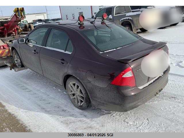 Aukcja sprzedaży 2011 Ford Fusion Sel, vin: 3FAHP0CG8BR265040, numer aukcji: 30086869
