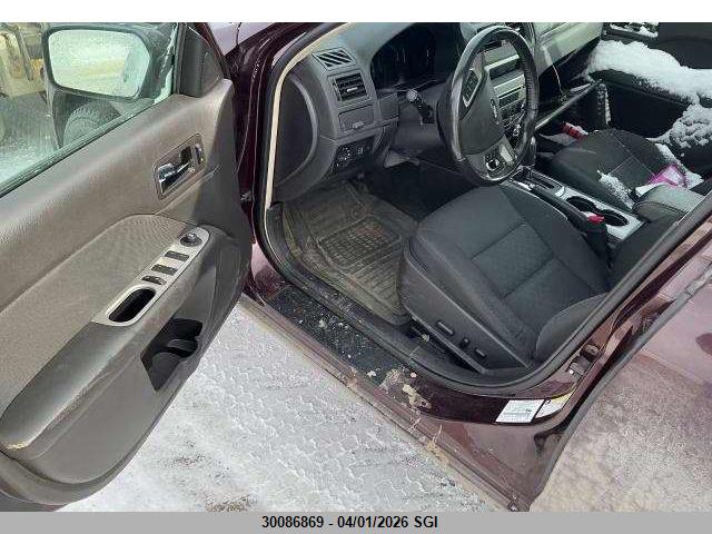 Aukcja sprzedaży 2011 Ford Fusion Sel, vin: 3FAHP0CG8BR265040, numer aukcji: 30086869