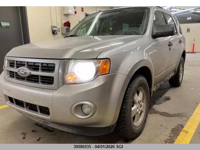 Aukcja sprzedaży 2012 Ford Escape Xlt, vin: 1FMCU0D72CKA01115, numer aukcji: 30086935