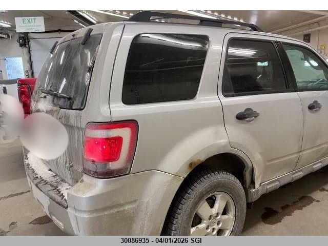 Aukcja sprzedaży 2012 Ford Escape Xlt, vin: 1FMCU0D72CKA01115, numer aukcji: 30086935