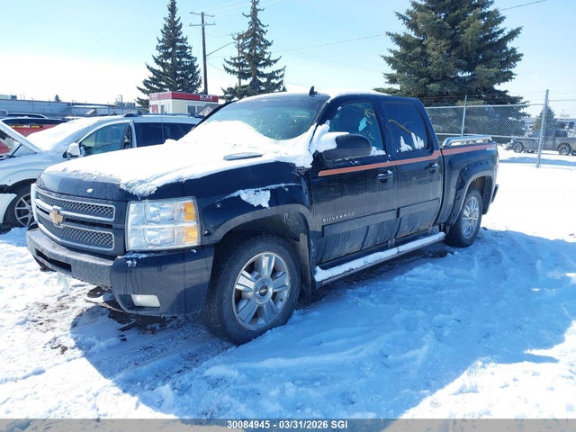 Продаж на аукціоні авто 2012 Chevrolet Silverado 1500 Ltz, vin: 3GCPKTE74CG119489, номер лоту: 30084945