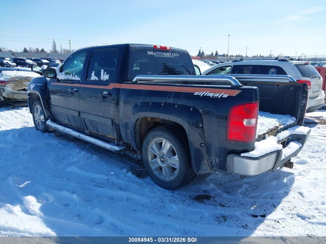 Продаж на аукціоні авто 2012 Chevrolet Silverado 1500 Ltz, vin: 3GCPKTE74CG119489, номер лоту: 30084945