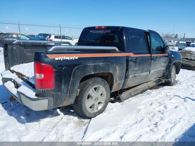 Продаж на аукціоні авто 2012 Chevrolet Silverado 1500 Ltz, vin: 3GCPKTE74CG119489, номер лоту: 30084945