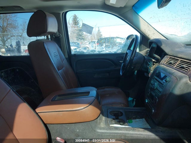 Продаж на аукціоні авто 2012 Chevrolet Silverado 1500 Ltz, vin: 3GCPKTE74CG119489, номер лоту: 30084945