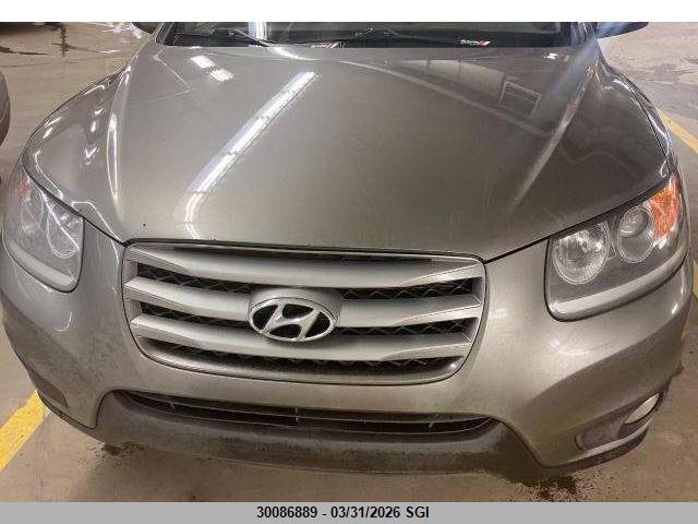 30086889 :رقم المزاد ، 5XYZGDAG0CG113192 vin ، 2012 Hyundai Santa Fe Gls مزاد بيع