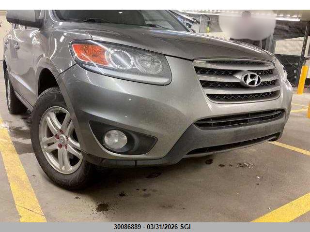 30086889 :رقم المزاد ، 5XYZGDAG0CG113192 vin ، 2012 Hyundai Santa Fe Gls مزاد بيع
