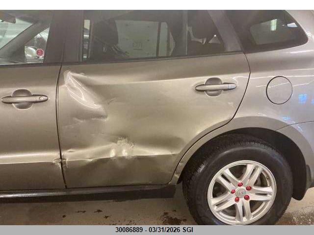30086889 :رقم المزاد ، 5XYZGDAG0CG113192 vin ، 2012 Hyundai Santa Fe Gls مزاد بيع