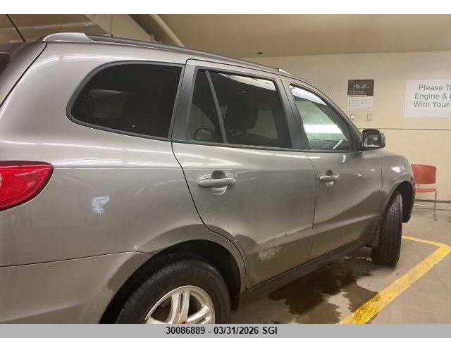 30086889 :رقم المزاد ، 5XYZGDAG0CG113192 vin ، 2012 Hyundai Santa Fe Gls مزاد بيع