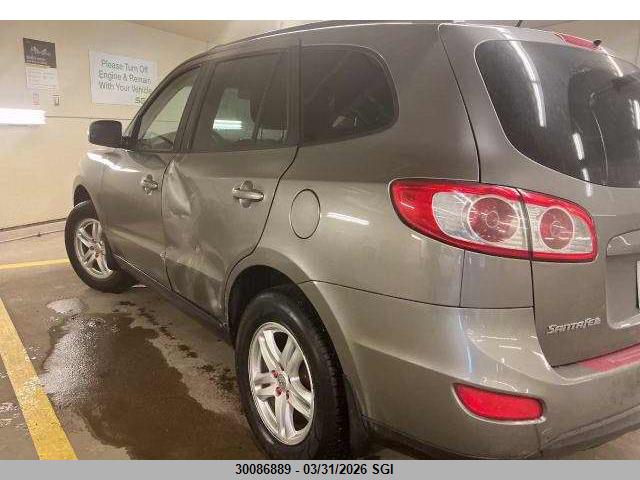30086889 :رقم المزاد ، 5XYZGDAG0CG113192 vin ، 2012 Hyundai Santa Fe Gls مزاد بيع