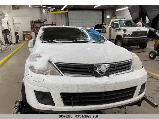 Продажа на аукционе авто 2012 Nissan Versa S, vin: 3N1BC1CP7CL365235, номер лота: 30076285