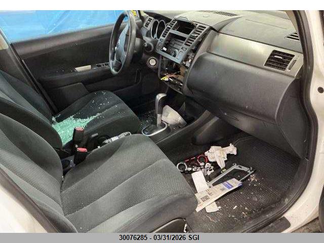 Продажа на аукционе авто 2012 Nissan Versa S, vin: 3N1BC1CP7CL365235, номер лота: 30076285