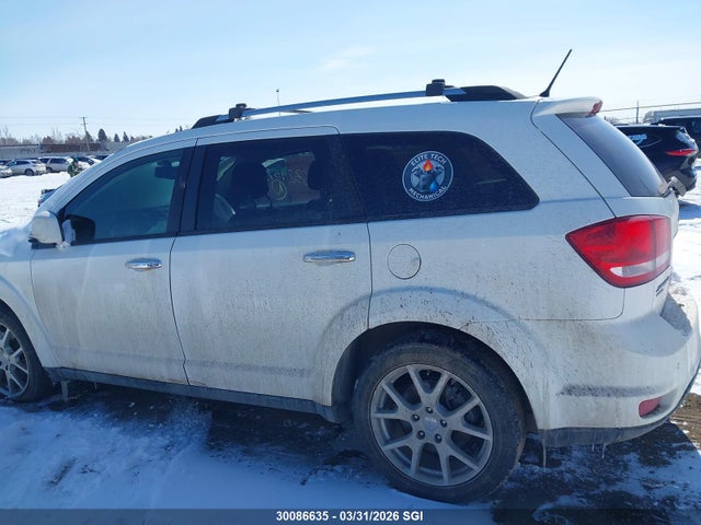Aukcja sprzedaży 2017 Dodge Journey Gt, vin: 3C4PDDFG9HT563111, numer aukcji: 30086635