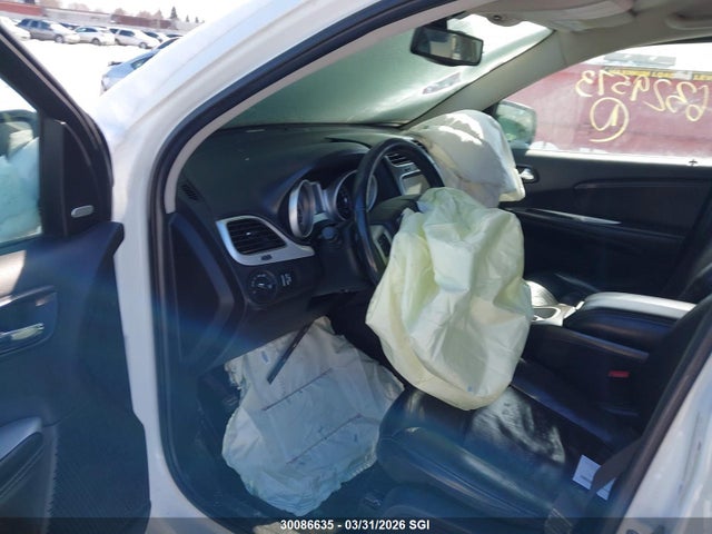 Aukcja sprzedaży 2017 Dodge Journey Gt, vin: 3C4PDDFG9HT563111, numer aukcji: 30086635