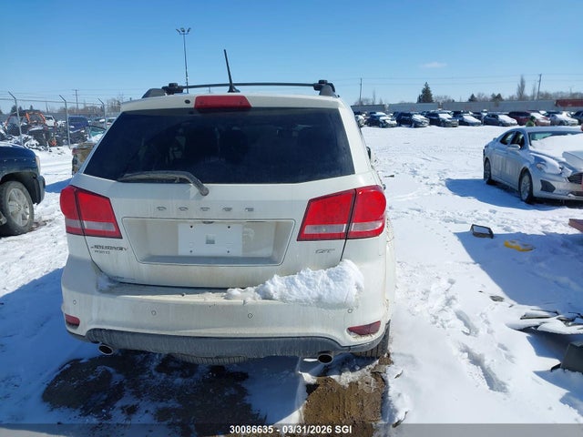 Aukcja sprzedaży 2017 Dodge Journey Gt, vin: 3C4PDDFG9HT563111, numer aukcji: 30086635