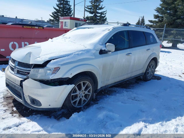 Aukcja sprzedaży 2017 Dodge Journey Gt, vin: 3C4PDDFG9HT563111, numer aukcji: 30086635