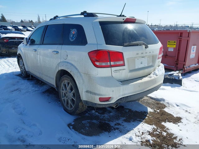 Aukcja sprzedaży 2017 Dodge Journey Gt, vin: 3C4PDDFG9HT563111, numer aukcji: 30086635