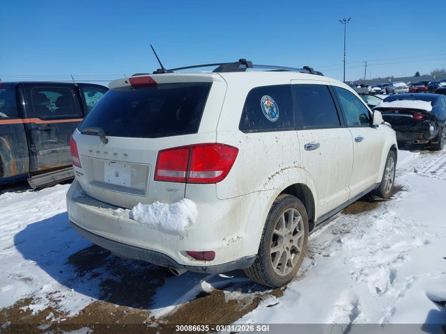 Aukcja sprzedaży 2017 Dodge Journey Gt, vin: 3C4PDDFG9HT563111, numer aukcji: 30086635