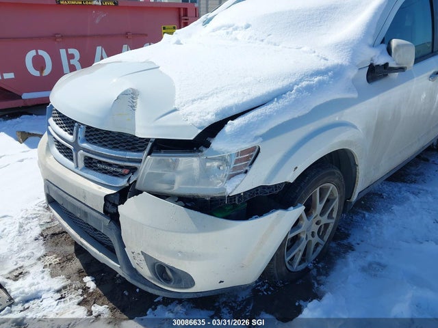 Aukcja sprzedaży 2017 Dodge Journey Gt, vin: 3C4PDDFG9HT563111, numer aukcji: 30086635