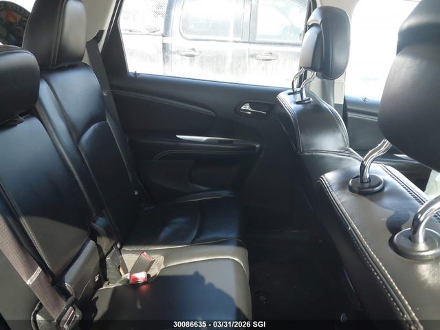 Aukcja sprzedaży 2017 Dodge Journey Gt, vin: 3C4PDDFG9HT563111, numer aukcji: 30086635