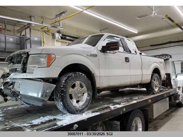 Aukcja sprzedaży 2013 Ford F150 Super Cab, vin: 1FTFX1EF2DFB92856, numer aukcji: 30087011