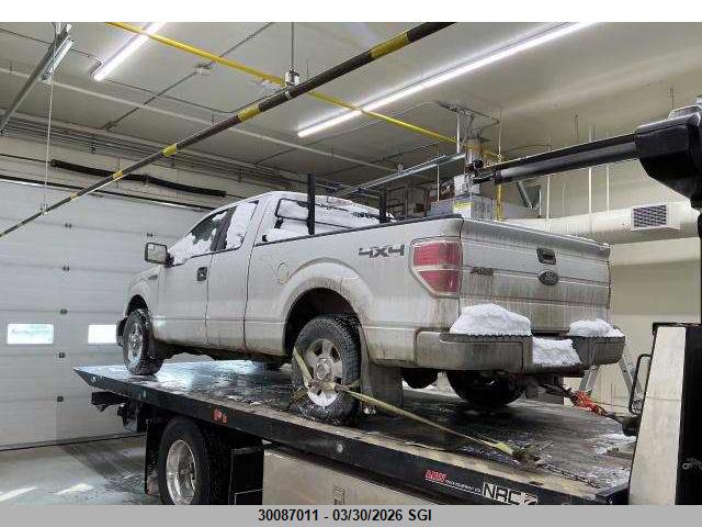Aukcja sprzedaży 2013 Ford F150 Super Cab, vin: 1FTFX1EF2DFB92856, numer aukcji: 30087011