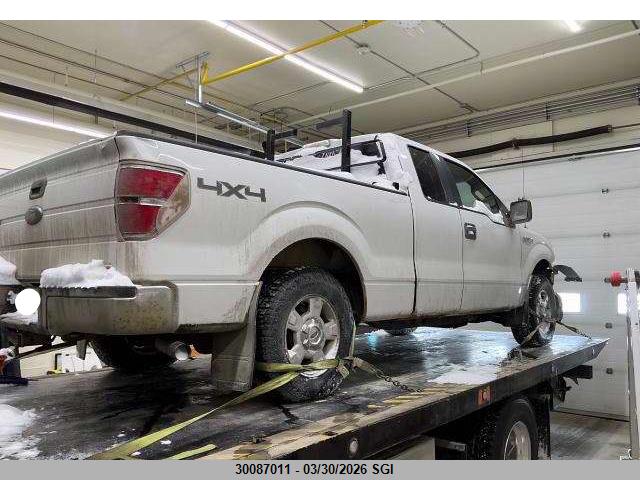 Aukcja sprzedaży 2013 Ford F150 Super Cab, vin: 1FTFX1EF2DFB92856, numer aukcji: 30087011