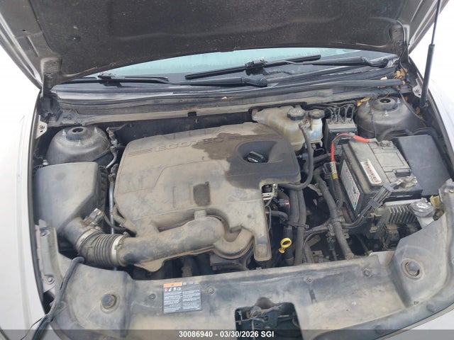 Продаж на аукціоні авто 2011 Chevrolet Malibu 2lt, vin: 1G1ZD5EU2BF395831, номер лоту: 30086940