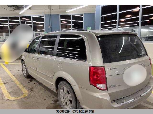 Aukcja sprzedaży 2015 Dodge Grand Caravan Crew, vin: 2C4RDGDG6FR700955, numer aukcji: 30086629