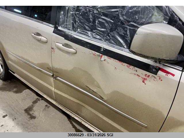 Aukcja sprzedaży 2015 Dodge Grand Caravan Crew, vin: 2C4RDGDG6FR700955, numer aukcji: 30086629