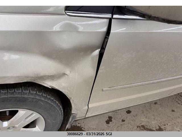 Aukcja sprzedaży 2015 Dodge Grand Caravan Crew, vin: 2C4RDGDG6FR700955, numer aukcji: 30086629