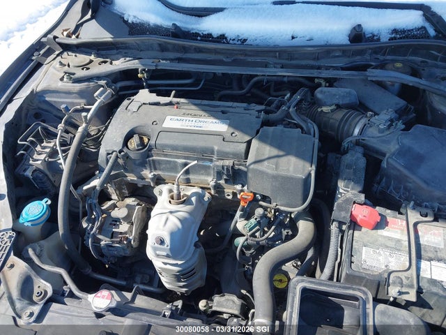 2014 Honda Accord Sedan მანქანა იყიდება აუქციონზე, vin: 1HGCR2F59EA809548, აუქციონის ნომერი: 30080058