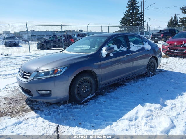 2014 Honda Accord Sedan მანქანა იყიდება აუქციონზე, vin: 1HGCR2F59EA809548, აუქციონის ნომერი: 30080058
