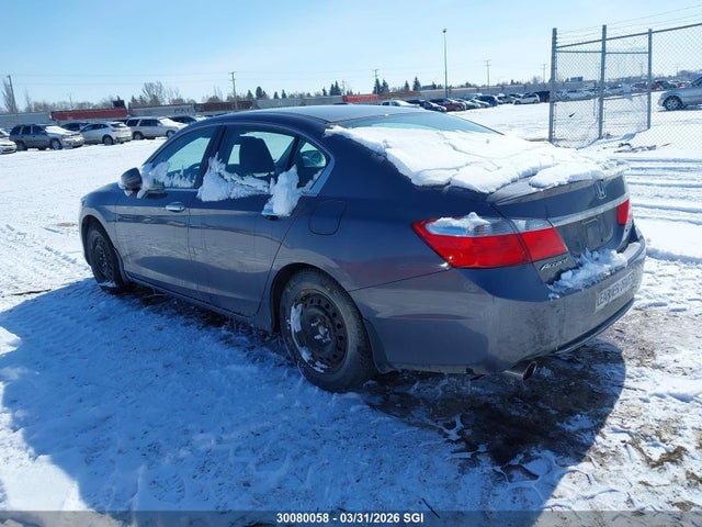 2014 Honda Accord Sedan მანქანა იყიდება აუქციონზე, vin: 1HGCR2F59EA809548, აუქციონის ნომერი: 30080058