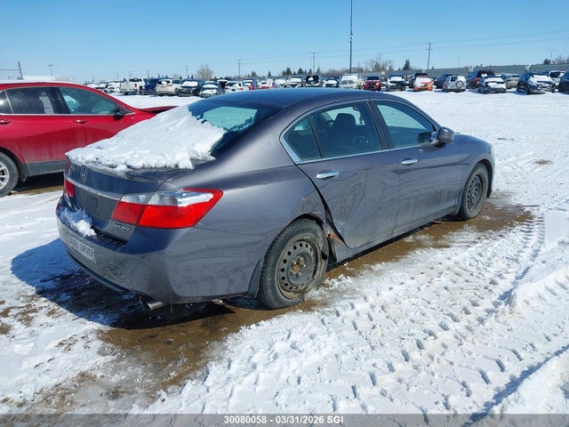 2014 Honda Accord Sedan მანქანა იყიდება აუქციონზე, vin: 1HGCR2F59EA809548, აუქციონის ნომერი: 30080058