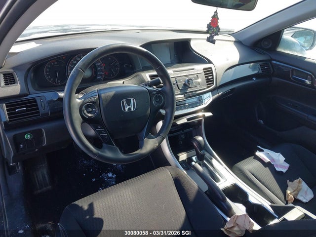 2014 Honda Accord Sedan მანქანა იყიდება აუქციონზე, vin: 1HGCR2F59EA809548, აუქციონის ნომერი: 30080058