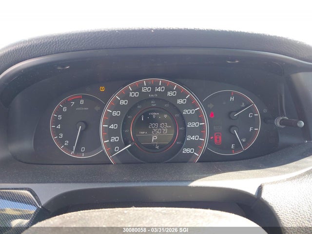 2014 Honda Accord Sedan მანქანა იყიდება აუქციონზე, vin: 1HGCR2F59EA809548, აუქციონის ნომერი: 30080058