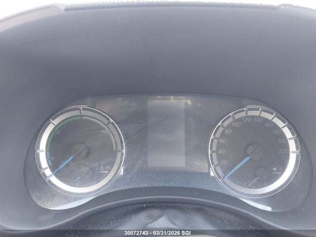 30072743 :رقم المزاد ، 5TDBBRCH2LS501045 vin ، 2020 Toyota Highlander Hybrid Le مزاد بيع