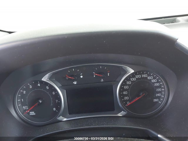 2GNAXUEV8K6180664 Chevrolet EQUINOX LT