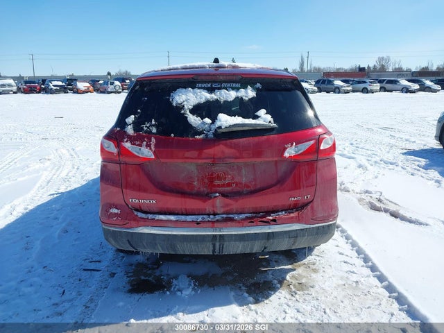 2GNAXUEV8K6180664 Chevrolet EQUINOX LT