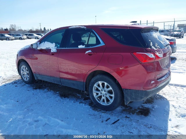 2GNAXUEV8K6180664 Chevrolet EQUINOX LT