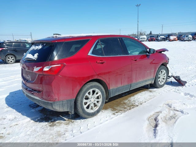 2GNAXUEV8K6180664 Chevrolet EQUINOX LT