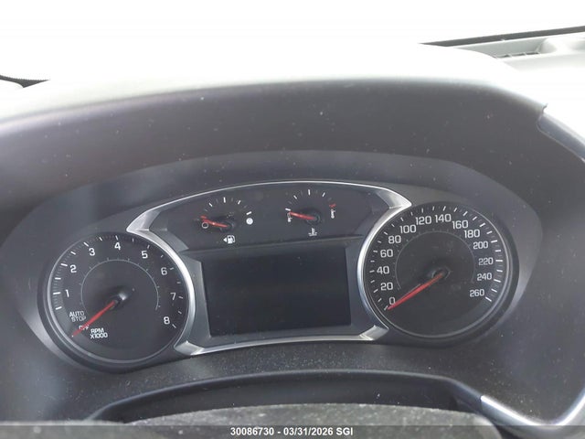 2GNAXUEV8K6180664 Chevrolet EQUINOX LT