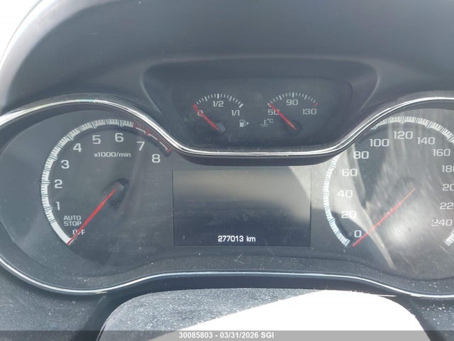 Продаж на аукціоні авто 2017 Chevrolet Cruze Lt, vin: 3G1BE5SM5HS601733, номер лоту: 30085803