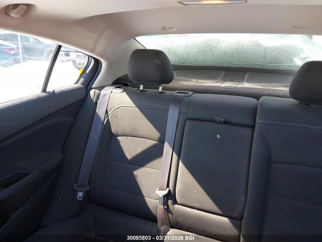 Продаж на аукціоні авто 2017 Chevrolet Cruze Lt, vin: 3G1BE5SM5HS601733, номер лоту: 30085803